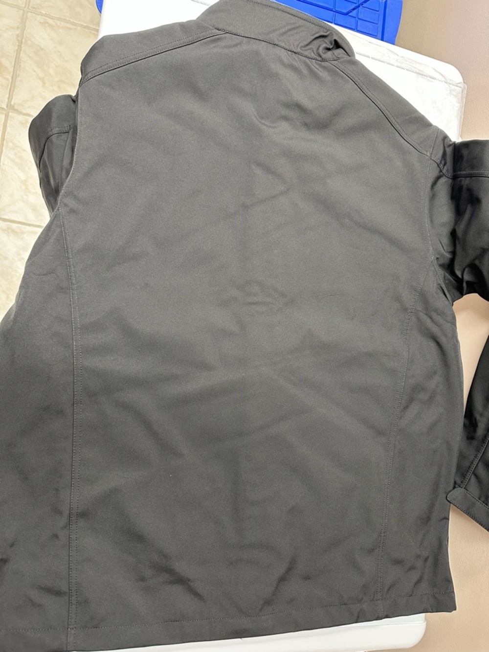BBS Softshell Jacket - Picture 2 of 3